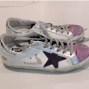 Golden goose sneakers